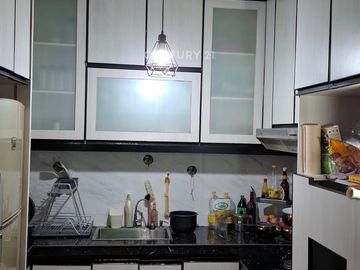 Rumah Cluster Taman Puspa Siap Huni Full Dak Depan Belakang Bagus