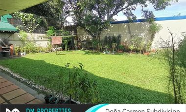 For Sale: House and Lot in Doña Carmen Subdivision, Quezon City