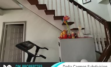 For Sale: House and Lot in Doña Carmen Subdivision, Quezon City