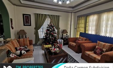 For Sale: House and Lot in Doña Carmen Subdivision, Quezon City