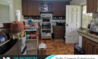 For Sale: House and Lot in Doña Carmen Subdivision, Quezon City