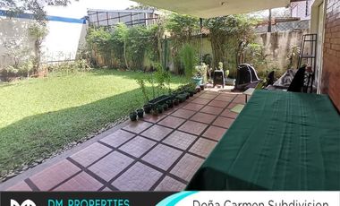 For Sale: House and Lot in Doña Carmen Subdivision, Quezon City