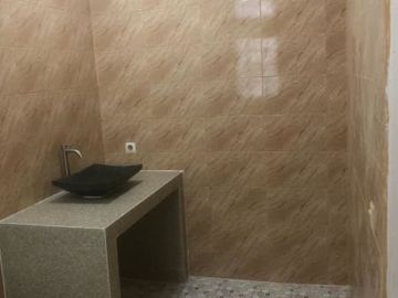 Dijual Rumah Modernland Cluster Garcia Rumah Baru Renov Belum Pernah Dihuni