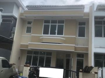 Dijual Rumah Modernland Cluster Garcia Rumah Baru Renov Belum Pernah Dihuni