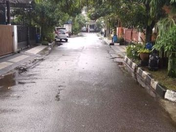 Rumah dii komplek Aman dan Asri lokasi Antapani Bandung | MEYJ