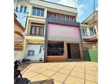 Ruko Gandeng Jalan Bambu II (dekat Jalan Sutomo Ujung - Krakatau) Medan