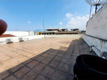 Ruko Gandeng Jalan Bambu II (dekat Jalan Sutomo Ujung - Krakatau) Medan