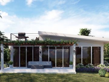 25 + 25 Year House and Lot Lease For Foreigners  ID 14619
