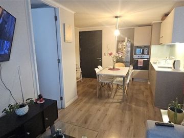 Departamento en venta de 2 dorm. en Independencia