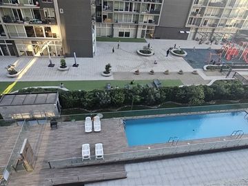 Departamento en venta de 2 dorm. en Independencia