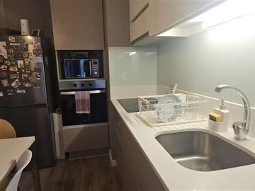 Departamento en venta de 2 dorm. en Independencia