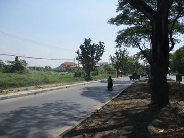 DIJUAL MURAH TANAH BESAR *JL. RAYA BANDARA JUANDA*