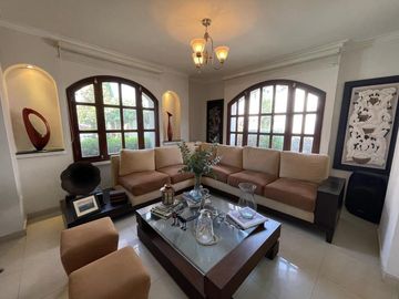casa condominio en venta en villa campestre. Cod V90188