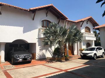 casa condominio en venta en villa campestre. Cod V90188