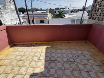 VENTA DE CASA EN EXCELENTE UBICACIÓN EN COL. IGNACIO ZARAGOZA VERACRUZ,VER.