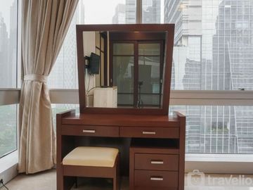Disewakan Apartemen The Capital Residence - Type 3+1 Bedroom Kondisi Full Furnished By Sava Properti APT-A3834
