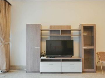 Disewakan Apartemen The Capital Residence - Type 3+1 Bedroom Kondisi Full Furnished By Sava Properti APT-A3834