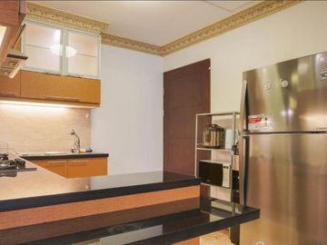 Disewakan Apartemen The Capital Residence - Type 3+1 Bedroom Kondisi Full Furnished By Sava Properti APT-A3834