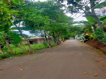 Tanah murah Cibiru kota Bandung 5600m shm strategis