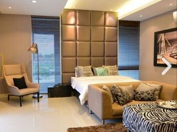 Rumah Baru Cuantik Cluster Golden Wood Fasilitas Top Type CLARABELLE