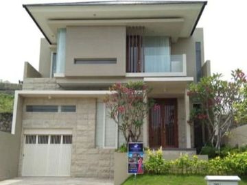 Rumah Baru Cuantik Cluster Golden Wood Fasilitas Top Type CLARABELLE