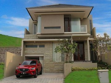 Rumah Baru Cuantik Cluster Golden Wood Fasilitas Top Type CLARABELLE