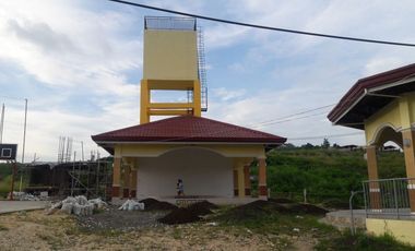 AFFORDABLE 100 SQM Lot for Sale in JONATHAN RIDGE EXTENSION CONSOLACION CEBU