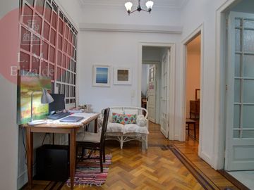 Marcelo T. de Alvear y Carlos Pellegrini - 3 amb Súper Amplio - Retiro - Venta