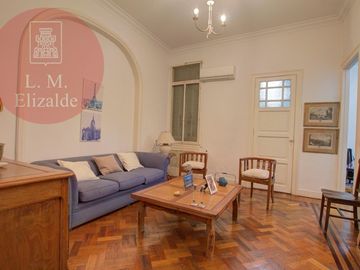 Marcelo T. de Alvear y Carlos Pellegrini - 3 amb Súper Amplio - Retiro - Venta