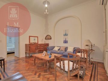Marcelo T. de Alvear y Carlos Pellegrini - 3 amb Súper Amplio - Retiro - Venta