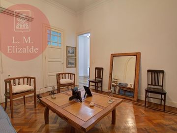 Marcelo T. de Alvear y Carlos Pellegrini - 3 amb Súper Amplio - Retiro - Venta