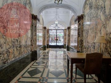 Marcelo T. de Alvear y Carlos Pellegrini - 3 amb Súper Amplio - Retiro - Venta