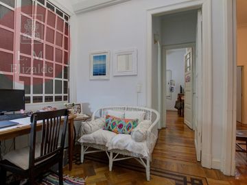 Marcelo T. de Alvear y Carlos Pellegrini - 3 amb Súper Amplio - Retiro - Venta