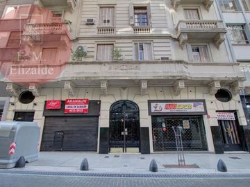 Marcelo T. de Alvear y Carlos Pellegrini - 3 amb Súper Amplio - Retiro - Venta