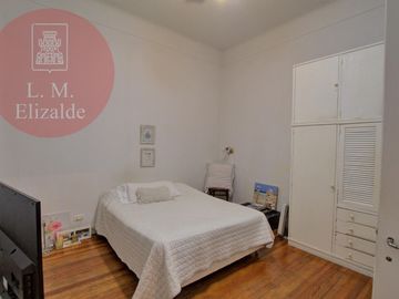 Marcelo T. de Alvear y Carlos Pellegrini - 3 amb Súper Amplio - Retiro - Venta