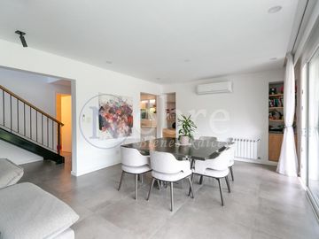 VENTA ESPECTACULAR CASA 5 AMBIENTES EN BARRIO PRIVADO LOS PATRICIOS SAN ISIDRO
