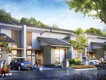 Hunian Elite Exclusive, Legalitas AMAN, fasilitas premium : Bandung