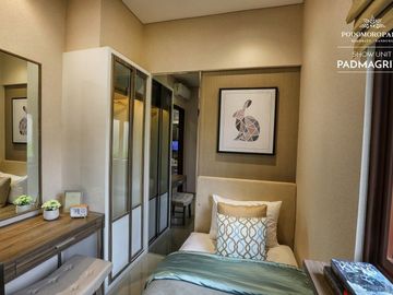 Hunian Elite Exclusive, Legalitas AMAN, fasilitas premium : Bandung