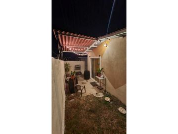 VENDO CASA EN LA CHORRERA RESIDENCIAL PRADERA DEL CAMPO ARAGUANEY 3R