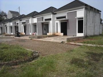 Rumah Murah di Jatiasih Bekasi,PROMO AC,Kanopi,Torent