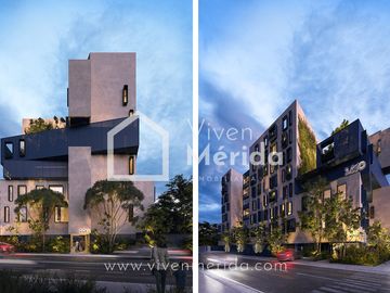 Penthouse en venta en Montebello al norte de Mérida