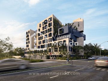 Penthouse en venta en Montebello al norte de Mérida