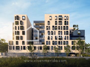 Penthouse en venta en Montebello al norte de Mérida