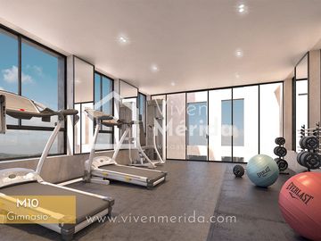 Penthouse en venta en Montebello al norte de Mérida