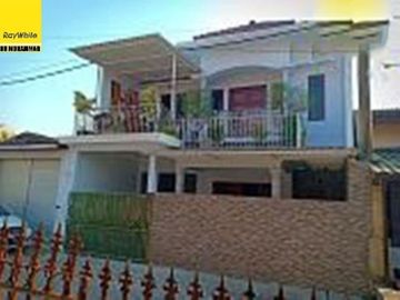 Dijual Rumah 2 Lantai Di Pondok Maritim Wiyung KT