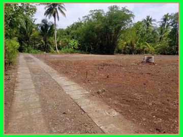 Kapling Perumahan 500 Meter Lotte Grosir Tegal: SHM Unit