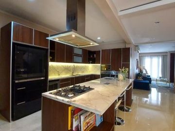 For Sale Beautiful Elegant Garden House at Bangka Kemang