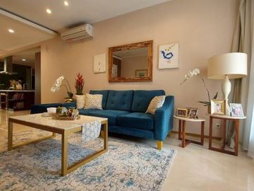 For Sale Beautiful Elegant Garden House at Bangka Kemang