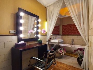 For Sale Beautiful Elegant Garden House at Bangka Kemang