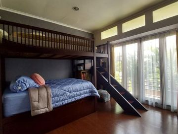 For Sale Beautiful Elegant Garden House at Bangka Kemang